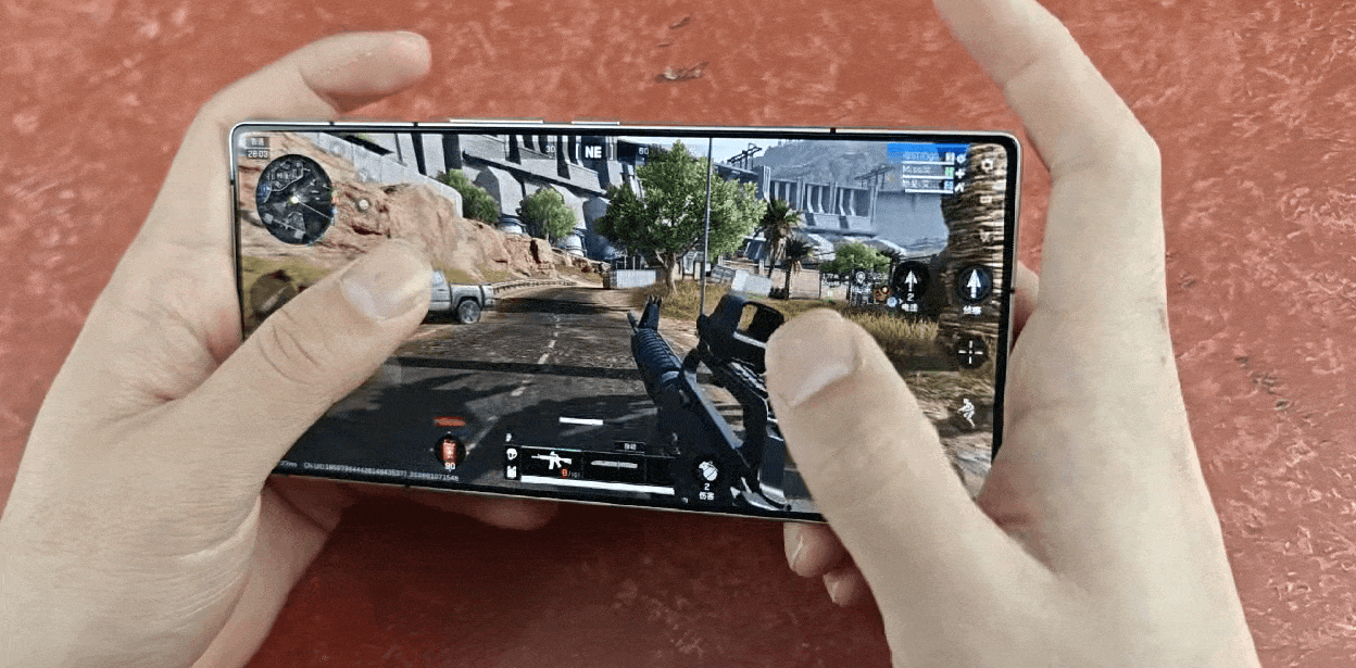 红魔11 AIR全面评测:轻薄高颜值的“掌中PC”