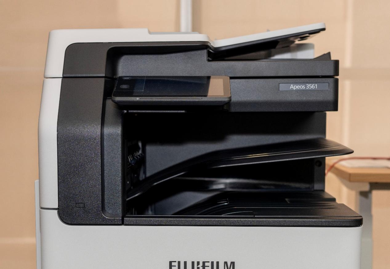 不止于扩展 更着眼于未来 富士胶片商业创新A3数码多功能机Apeos 3561评测