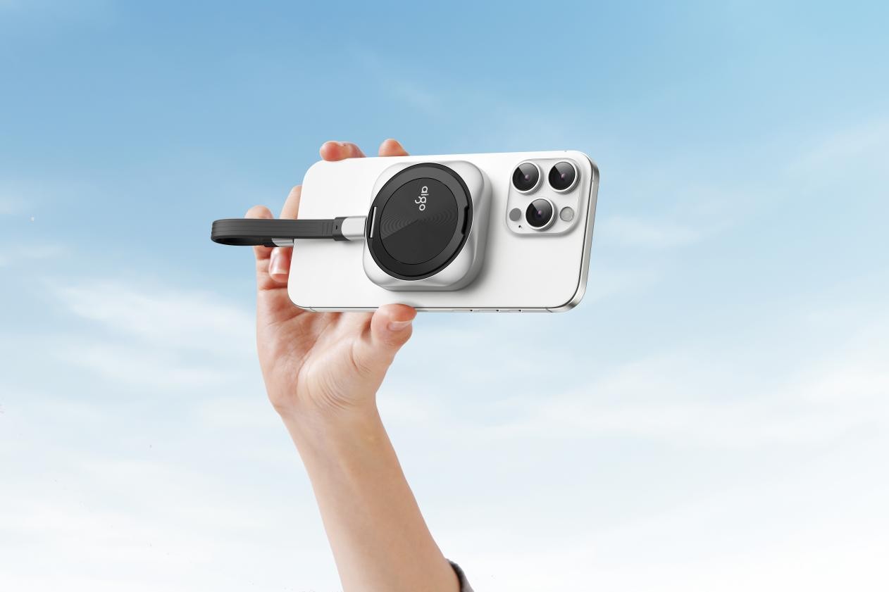 aigo存储开启智存时代:让数据流动,为生活赋能