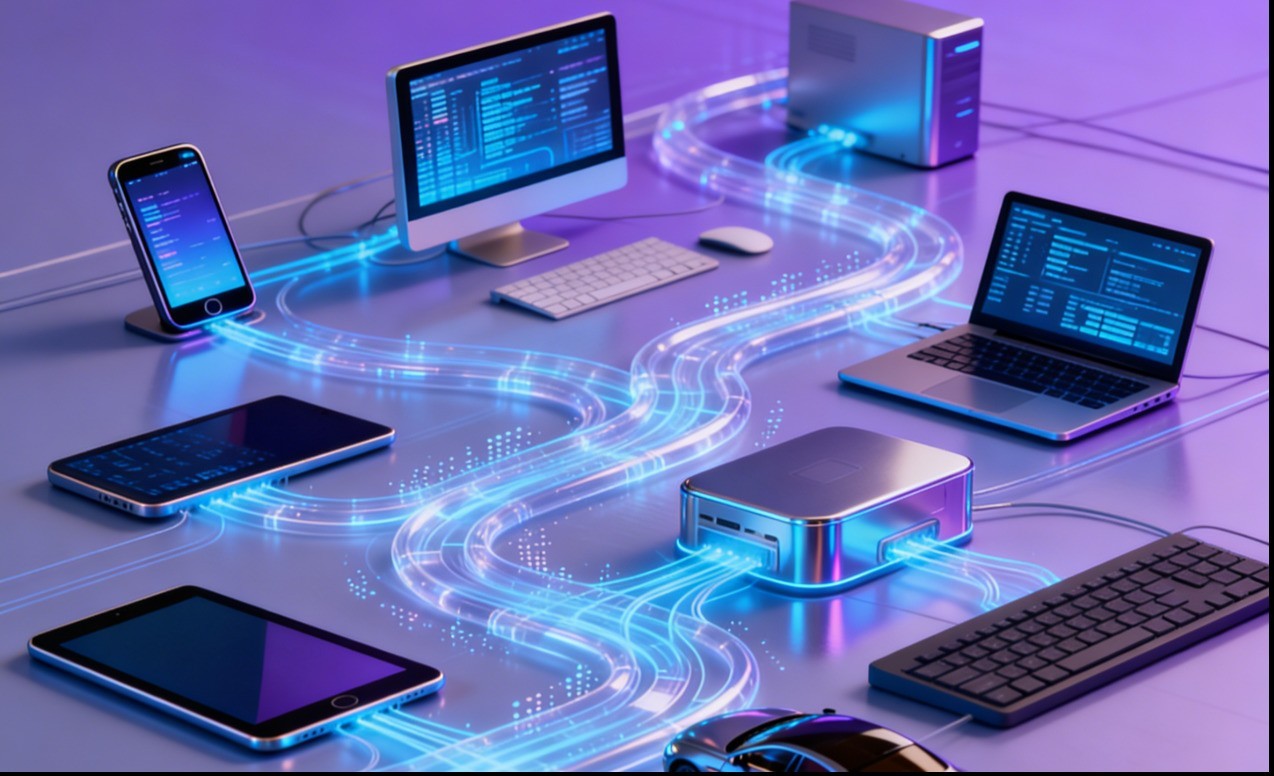 aigo存储开启智存时代:让数据流动,为生活赋能