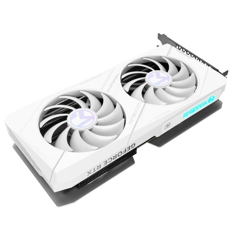 铭瑄 RTX4060 终结者W 8G