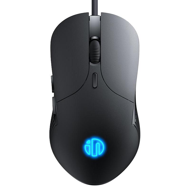 英菲克 PB1P 有线鼠标 3600DPI