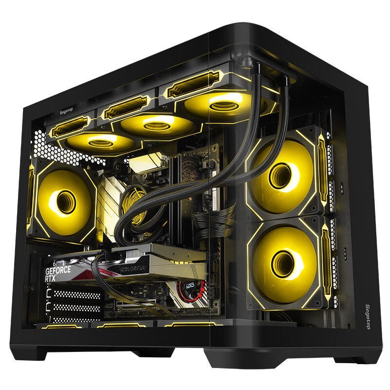 七彩虹 组装电脑 电脑主机 显卡