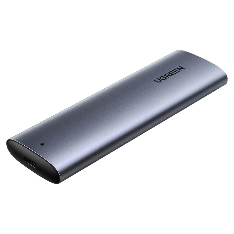 绿联 SATA移动硬盘盒 USB3.2 Type-C CM400