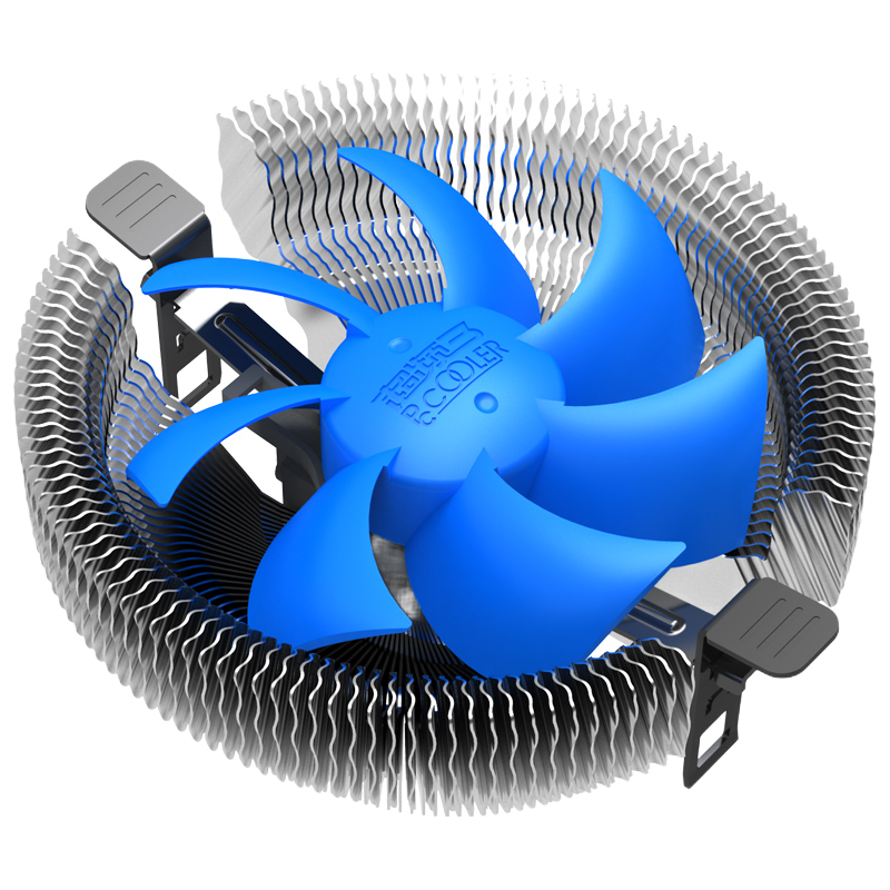 超频三 青鸟3 下压式 风冷散热器