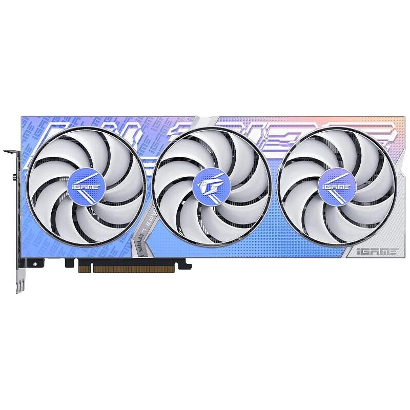 七彩虹 RTX 4070 Ti SUPER  12G 16G 火神 水神 游戏显卡台式机电脑AI设计电竞游戏独立显卡