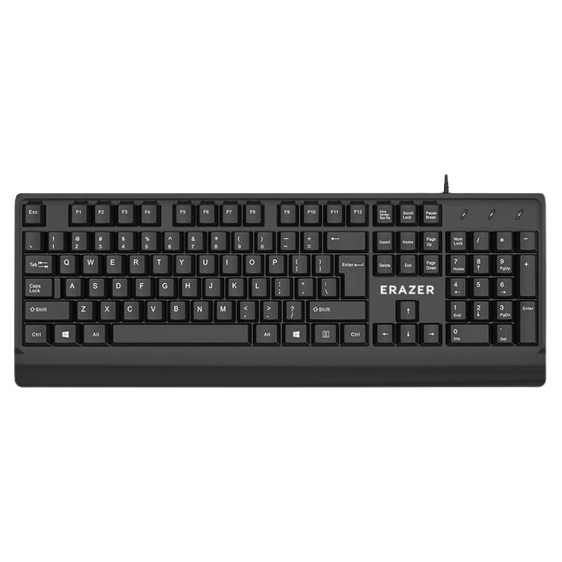 联想 异能者有线电脑键盘