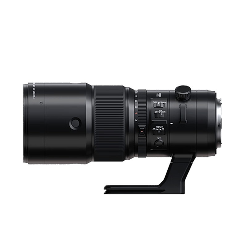 富士(FUJIFILM)GF500mmF5.6 R LM OIS WR 中画幅超望远定焦镜头 G卡口