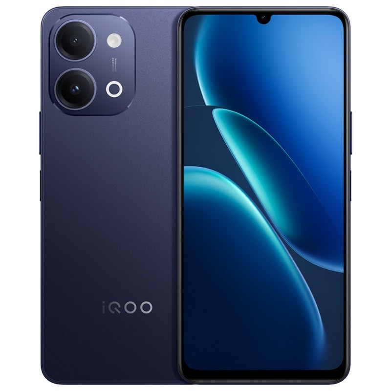 vivo iQOO Z11i新品上市大电池手机iQOO官方旗舰店官网大内存Z11系列新机