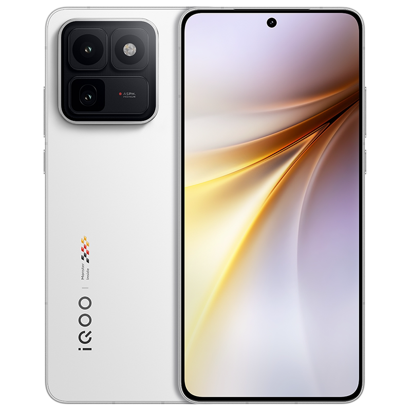 iQOO vivo iQOO 15T 自研电竞芯片2K屏2亿像素学生游戏智能手机