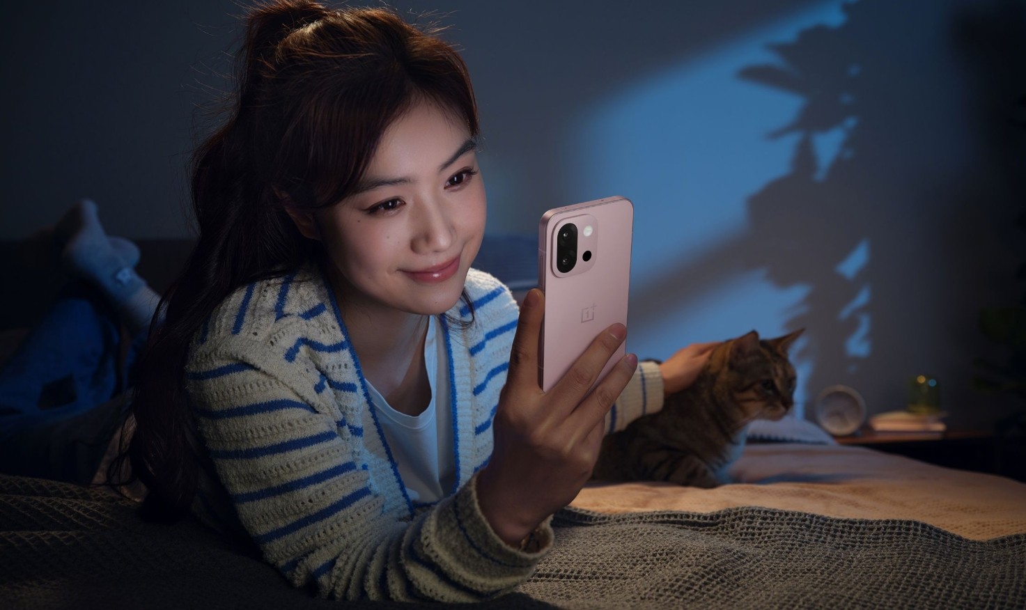 2025视觉健康推荐产品:一加 13T