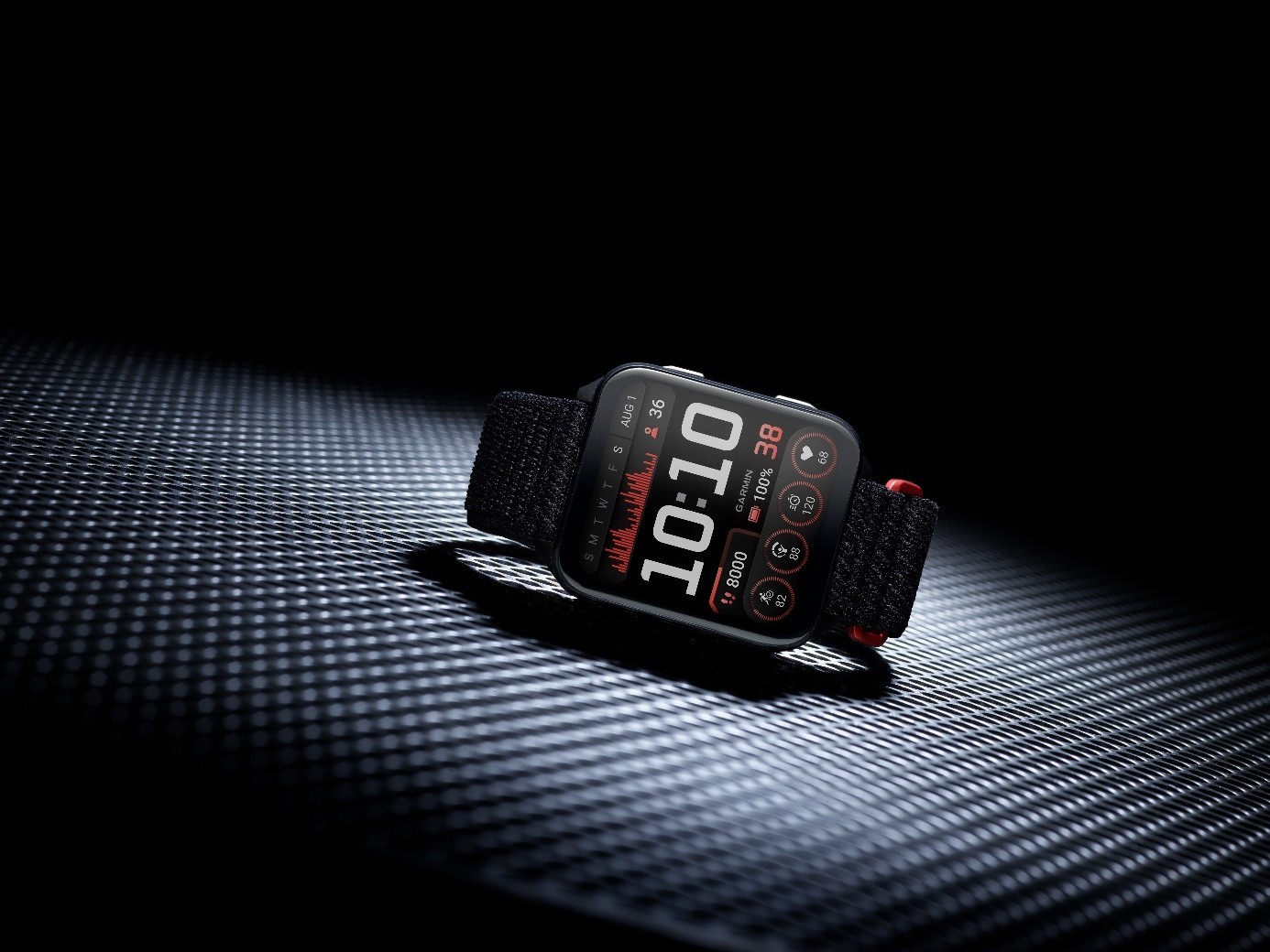 ͽGarminVenuX1콢GPS˶ֱ