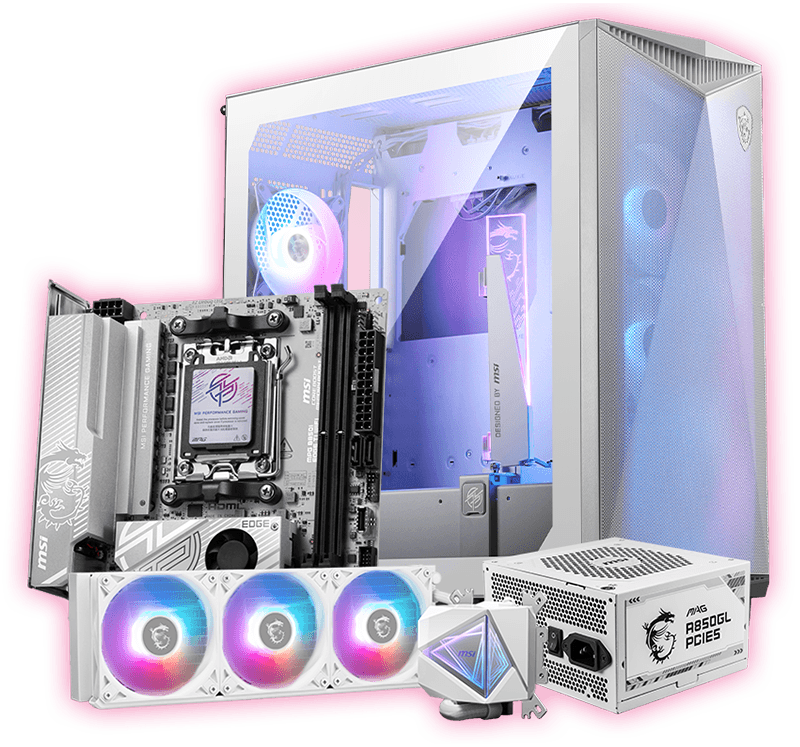 ΢ǷAMD׿ITXMPG B850I EDGE TI WIFI 