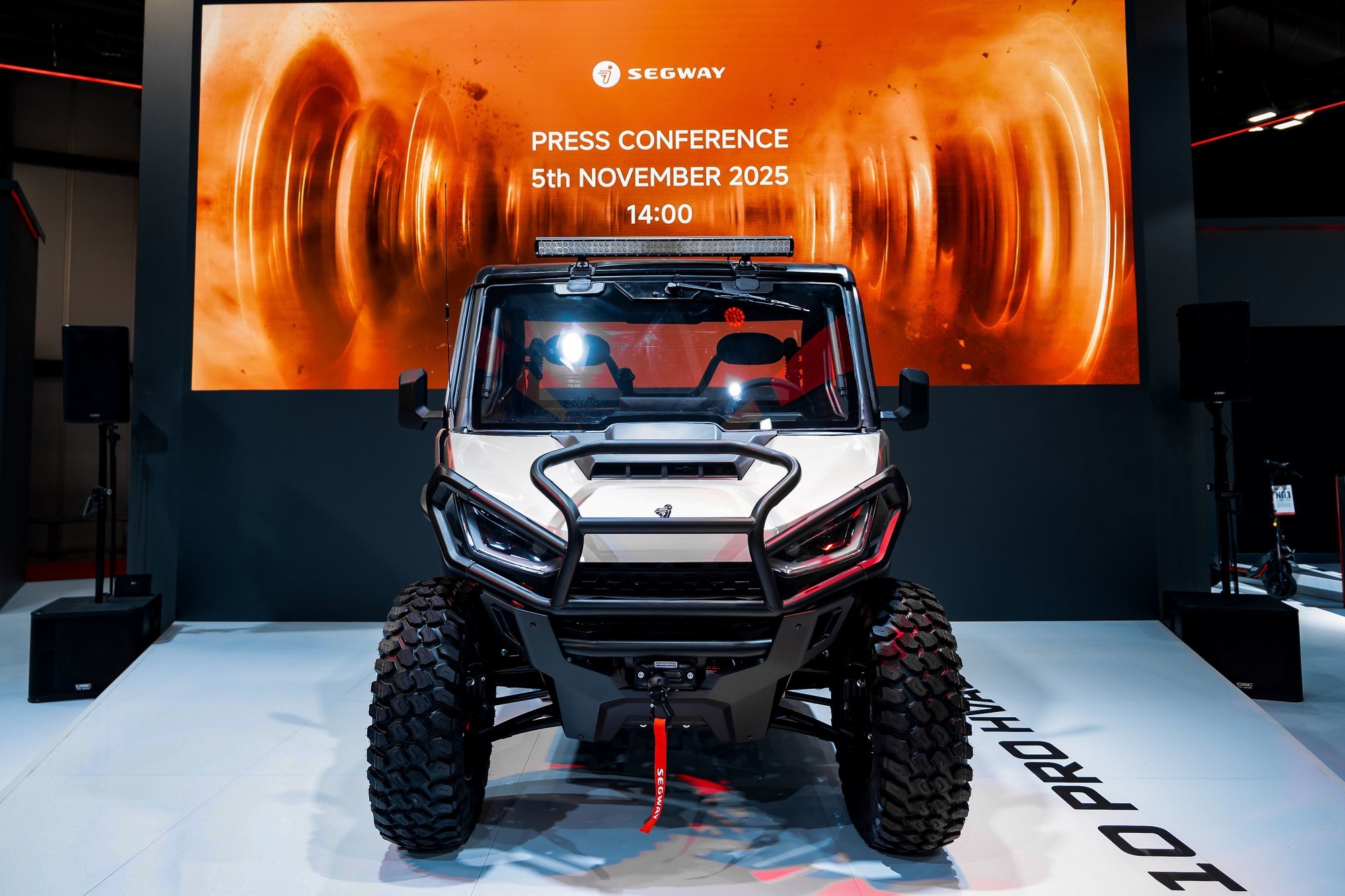 九号公司全系新品登陆2025米兰展，智能出行中国势力引全球瞩目