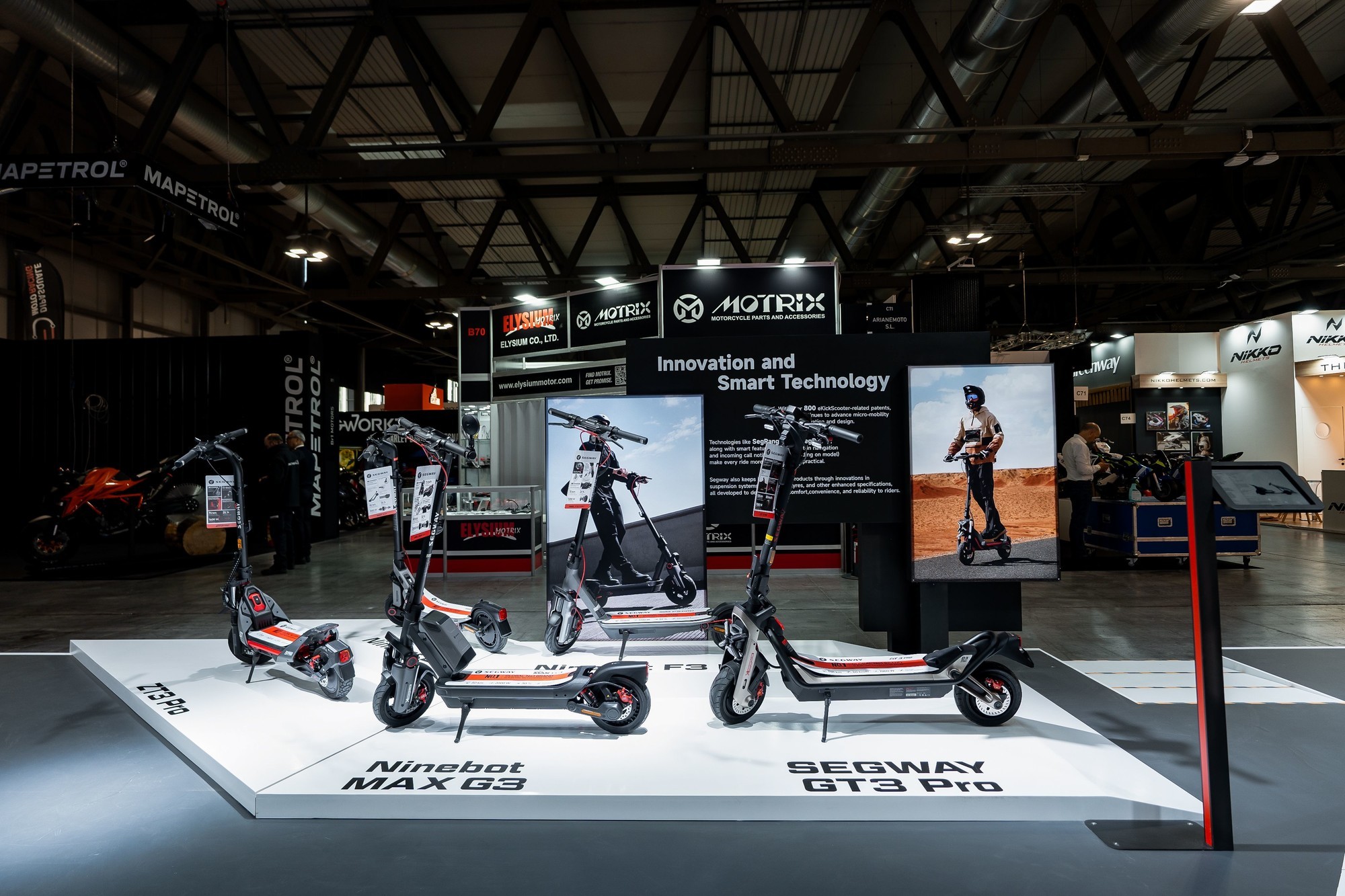 九号公司全系新品登陆2025米兰展，智能出行中国势力引全球瞩目