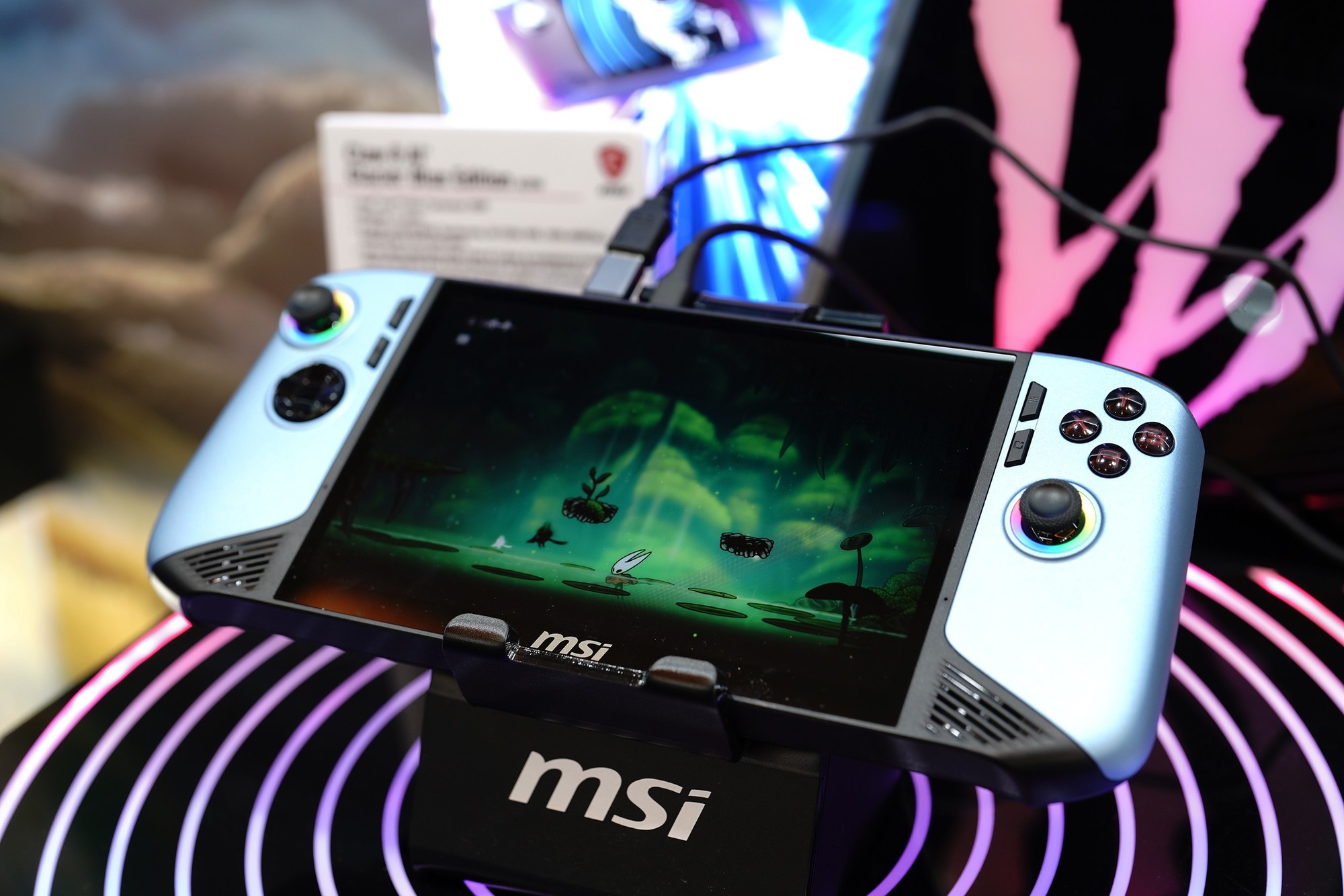 16.65mm������� 300W���޹����ͷ� CES�ֳ�����΢����Ϸ��Ʒ����Ʒ