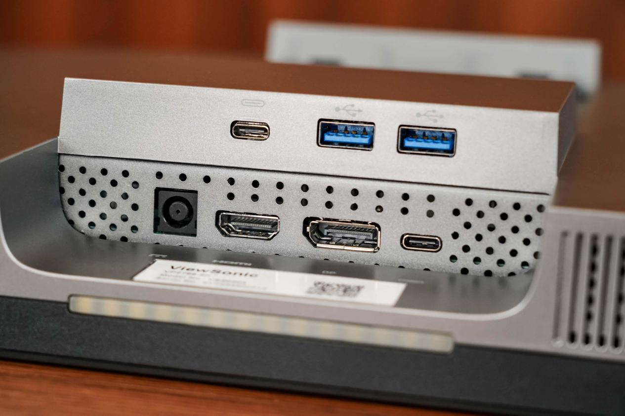 优派VP2788-5K显示器评测：5K新视界 大有不同