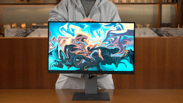 优派VP2788-5K显示器评测：5K新视界 大有不同