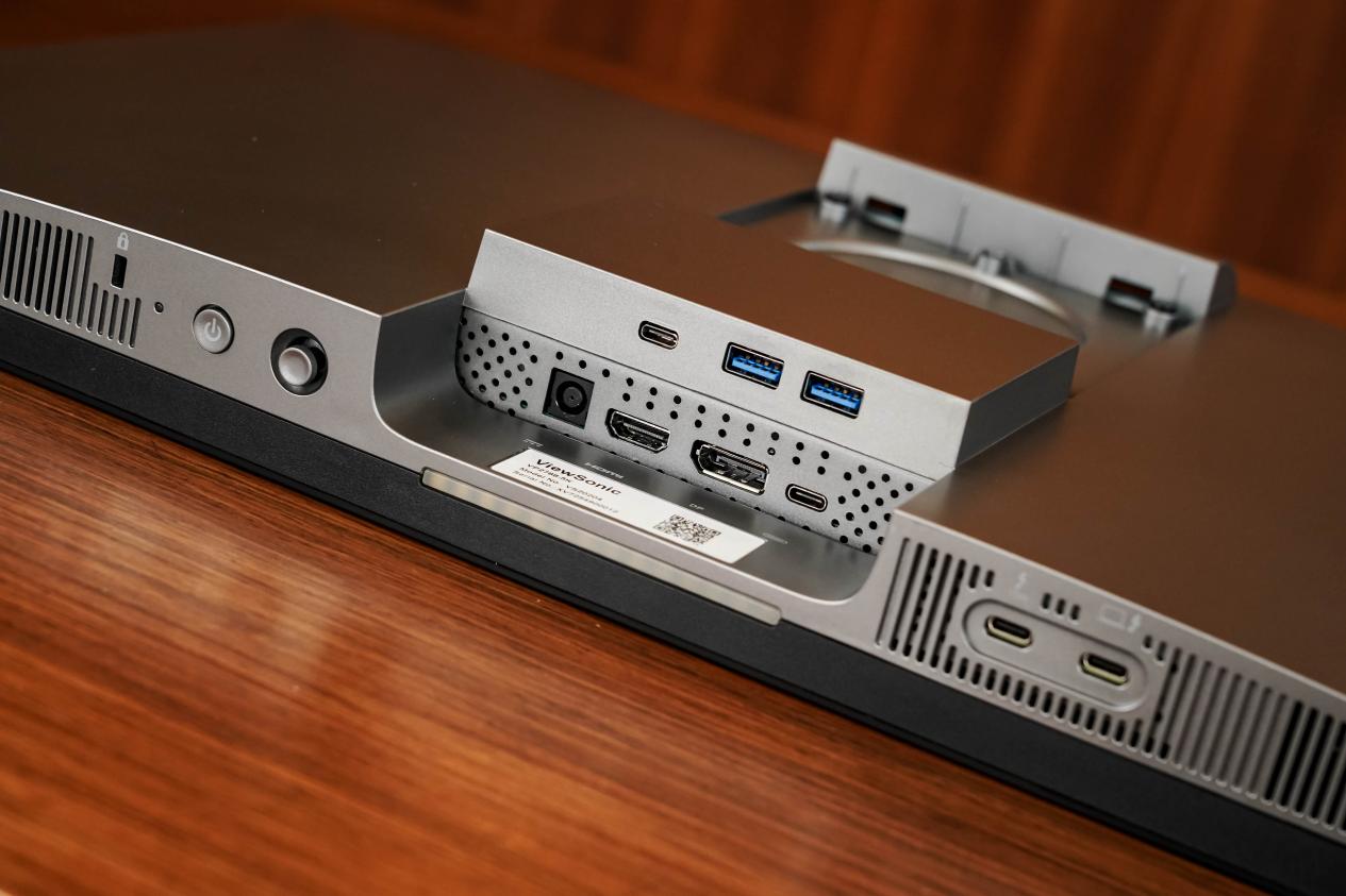 优派VP2788-5K显示器评测：5K新视界 大有不同