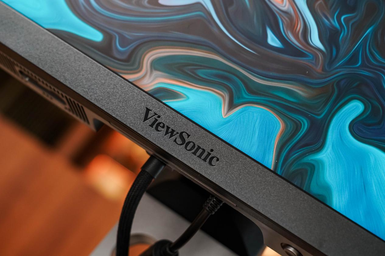 优派VP2788-5K显示器评测：5K新视界 大有不同