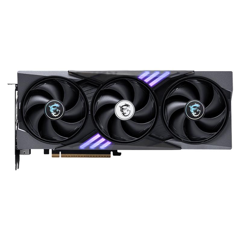 微星 游戏性能 独立显卡  16GB,8GB