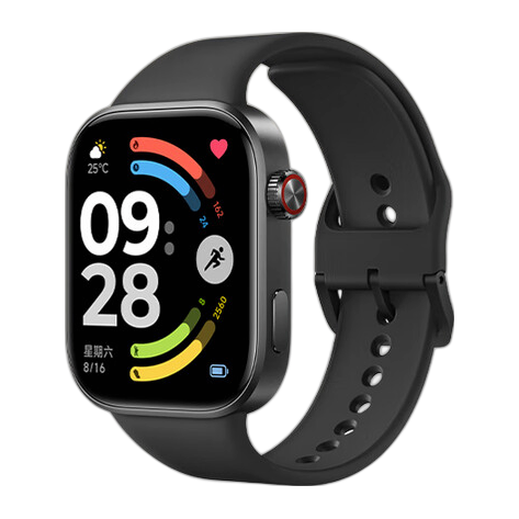 红米 Watch 6 心率血氧监测 蓝牙通话 智能手表