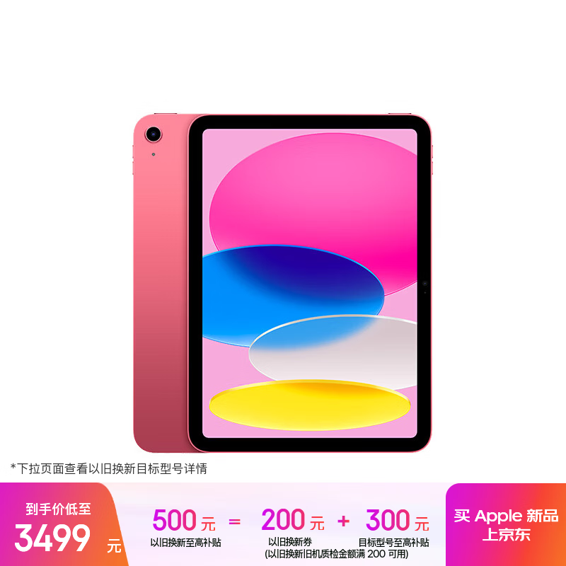 苹果 iPad 2025(256GB/WLAN版)