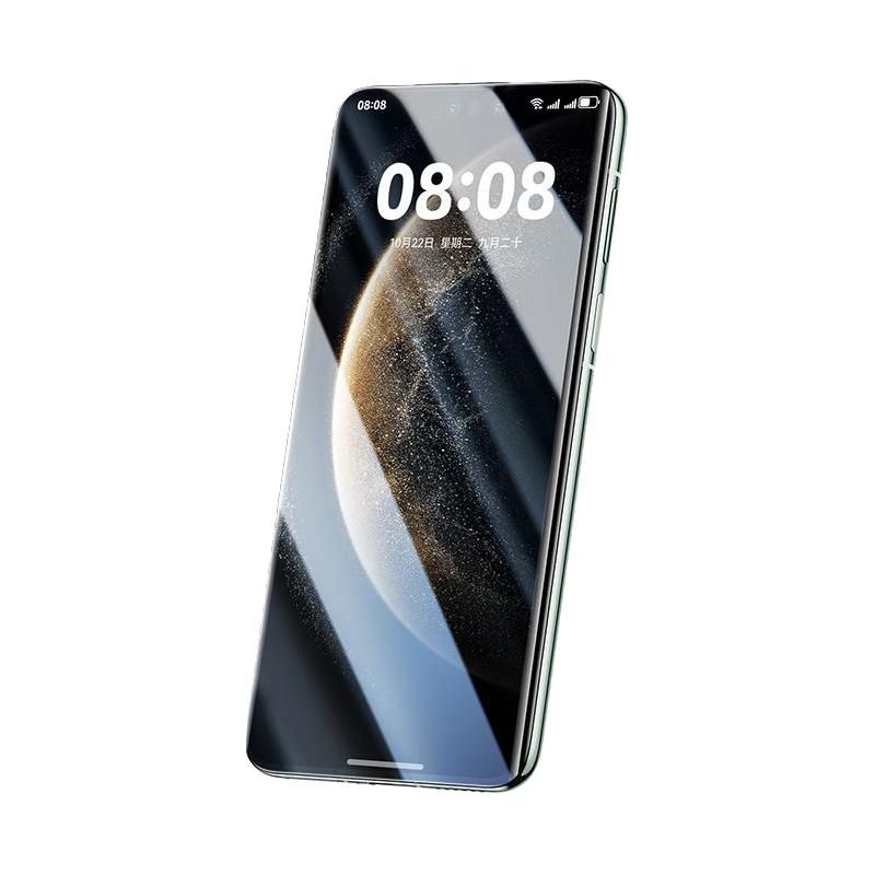 闪魔 华为MATE 40 60-80PRO 曲面超清水凝前膜 2片装