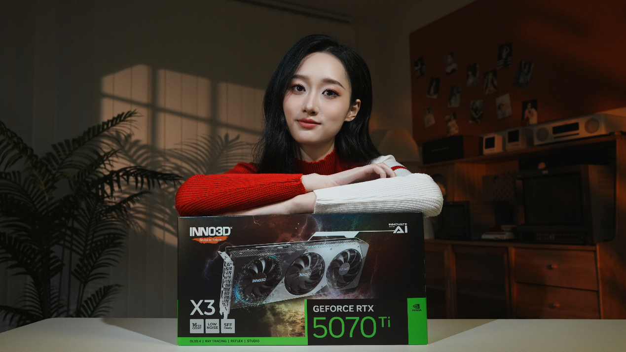 ӳRTX5070 TiѹսĩԨ֮