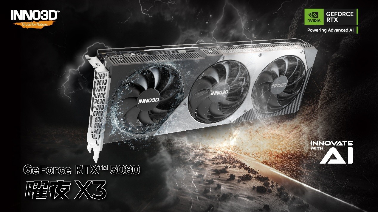 FBCߡ棺ӳRTX5080׷ȫ֡