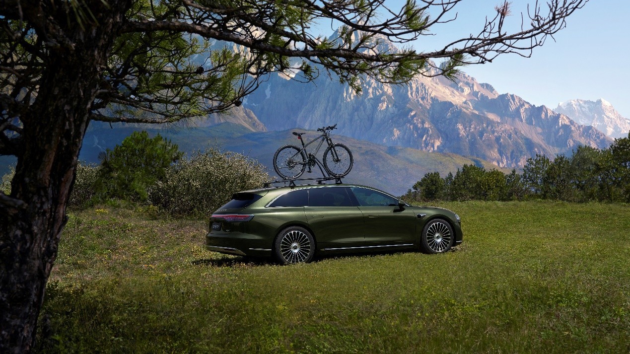 享界S9T黑武士首发,比帕美旅行更酷更优雅