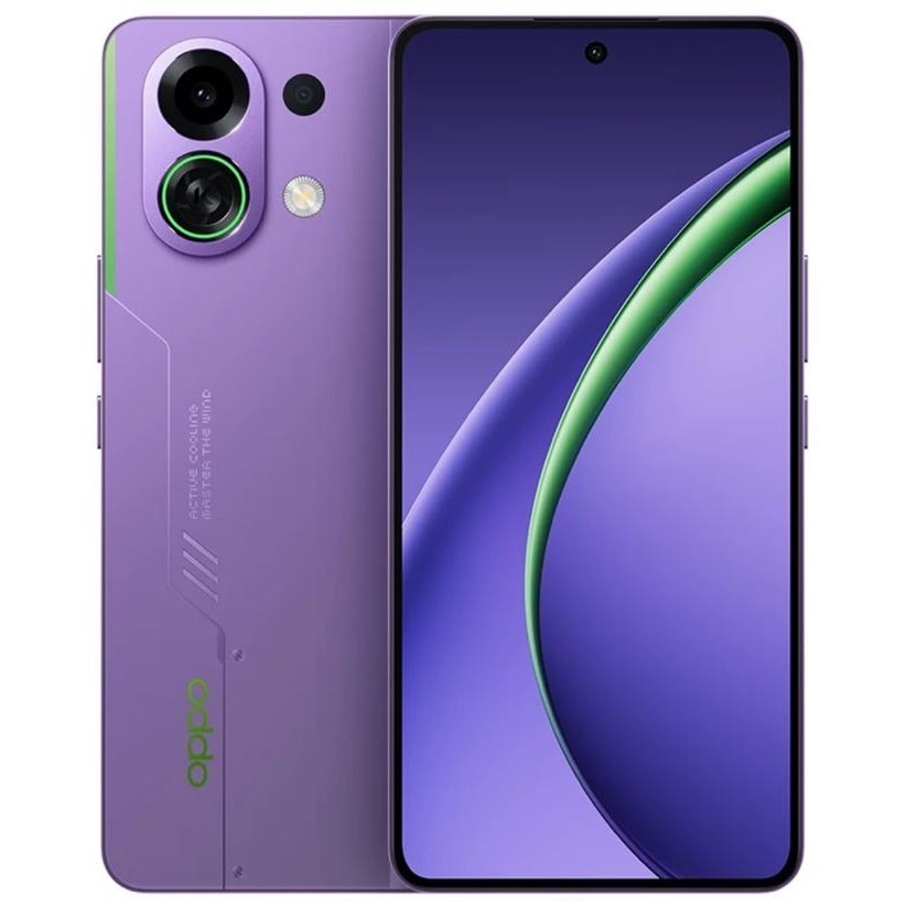 OPPO K13 Turbo 5G智能拍照手机 初号紫 12GB+256GB