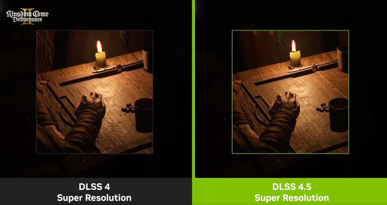 CES2026:华硕显卡完美驱动NVIDIA DLSS 4.5黑科技