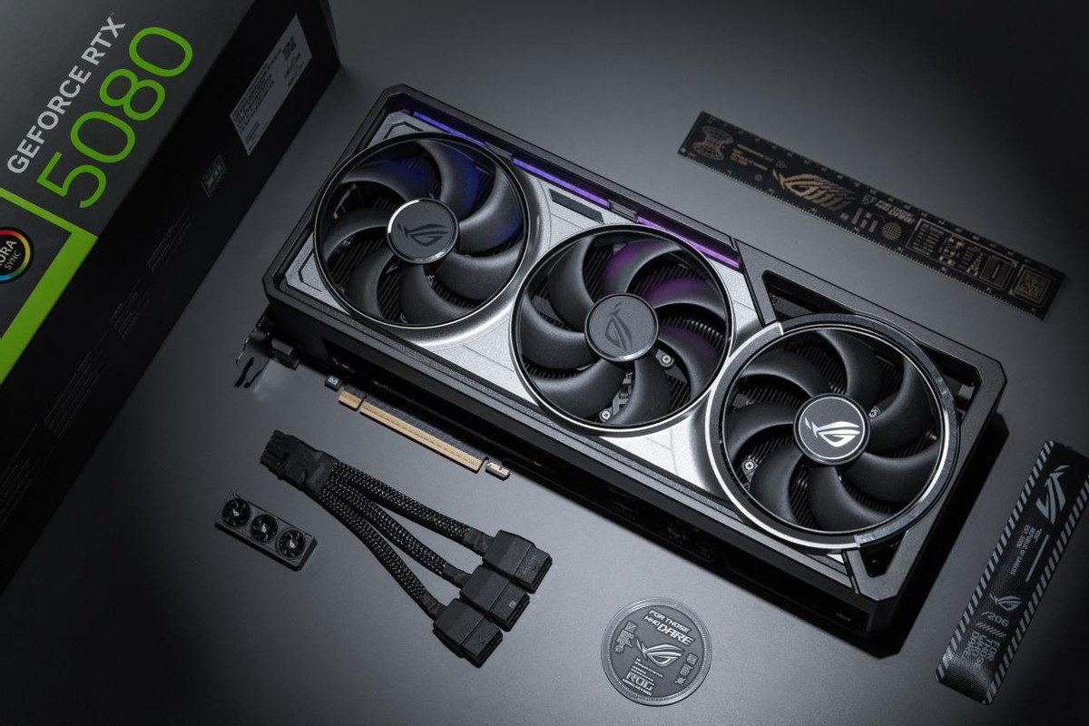 CES2026:华硕显卡完美驱动NVIDIA DLSS 4.5黑科技