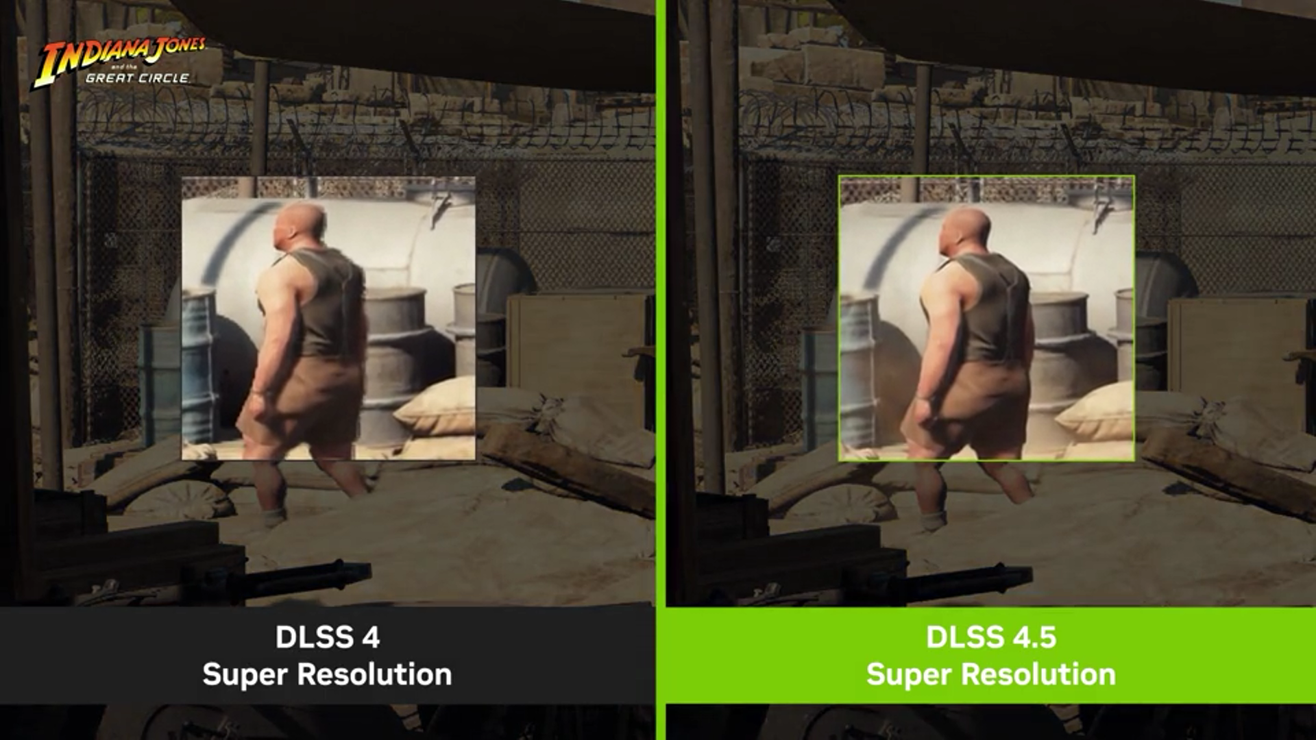 DLSS4.5 ���ˣ��³��ֱ���+6����֡�����붯̬��֡���ɣ���������˫������