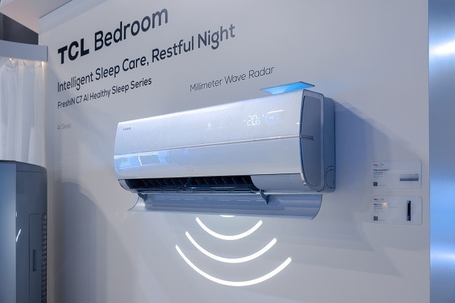 TCL实业CES 2026:SQD-Mini LED显示技术定义“视”界新高度