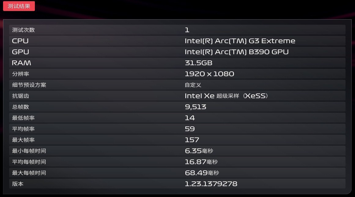 英特尔Arc G3 E带来性能与续航双重进化!上手体验微星CLAW 8 EX AI+掌机