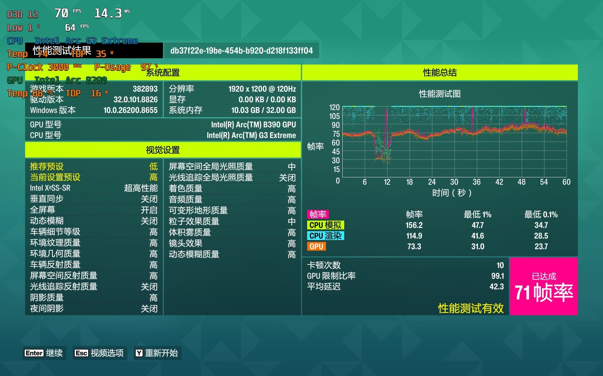 英特尔Arc G3 E带来性能与续航双重进化!上手体验微星CLAW 8 EX AI+掌机