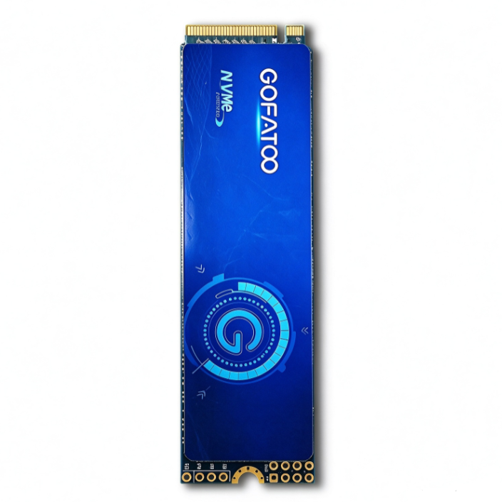 歌梵图m2固态硬盘256g台式电脑nvme笔记本三星tlc闪存西数PCie3