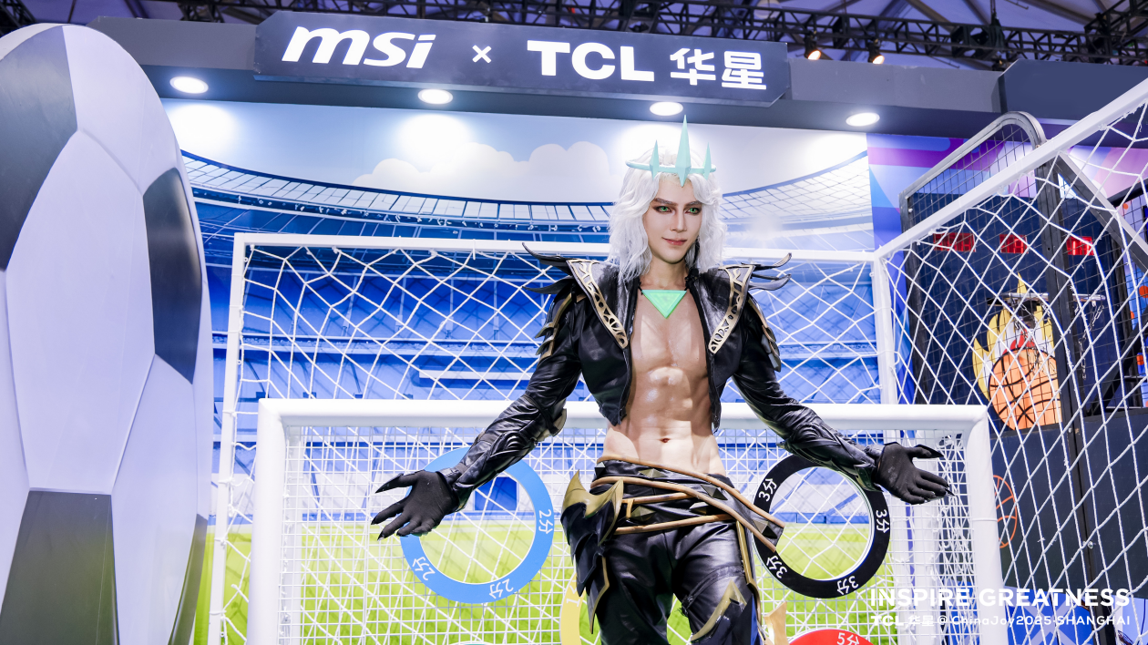 ΢2025 ChinaJoyӲװᣬϷʢ㿪ս