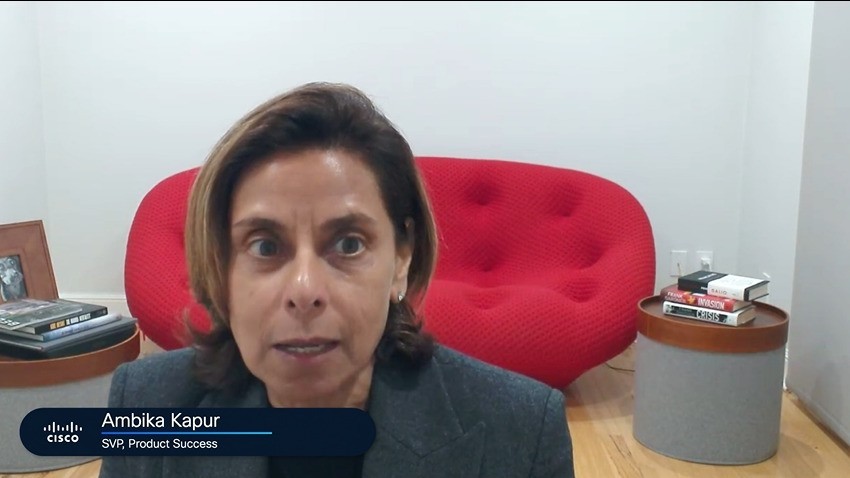 思科领航AI新时代,重塑网络与安全生态的创新征程