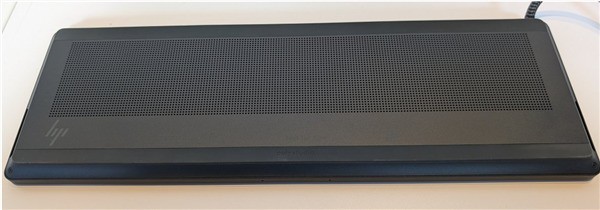 CES 2026:惠普把高性能主机塞进键盘,接显示器就能用