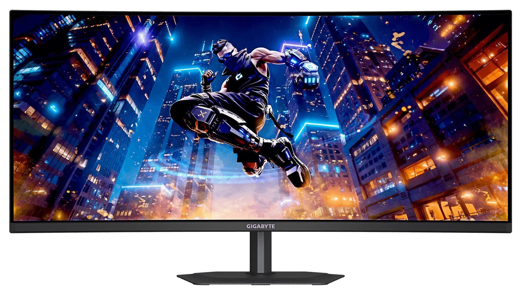 CES 2026:技嘉发布多款显示器新品