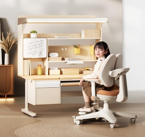 2026人体工学椅与学习桌椅选购指南:从成人办公到儿童成长,如何科学选择?