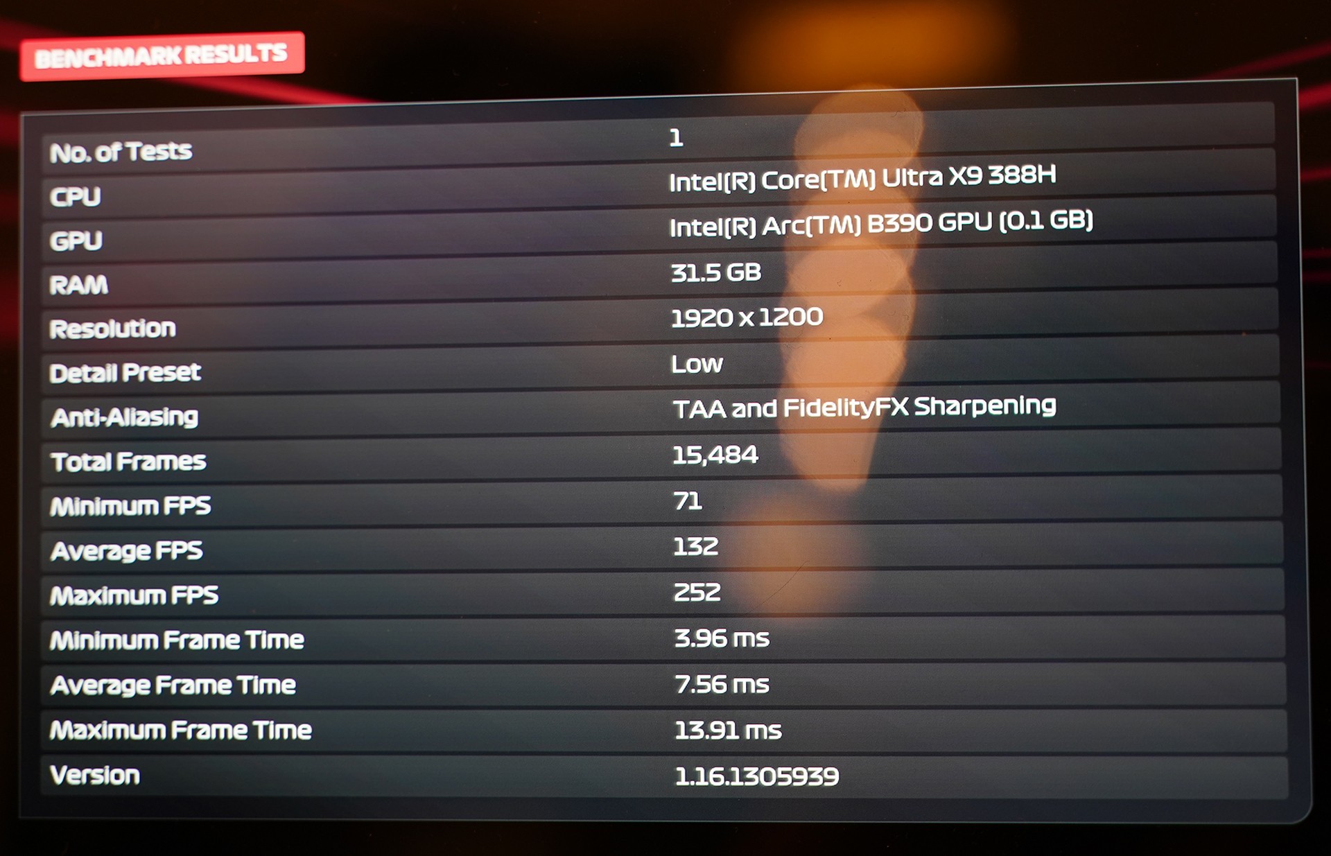 英特尔锐炫B390游戏实测 相当惊艳的游戏体验