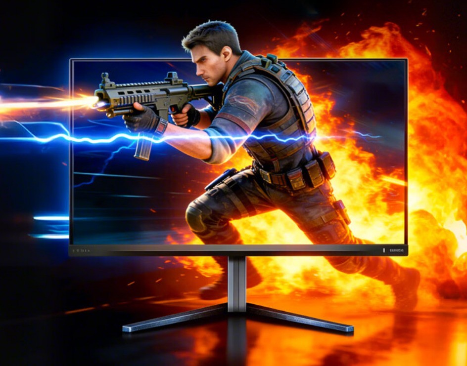 1000Hzǧ֡����ˢ�羺��ʾ���Ƽ� ��������ģʽ��