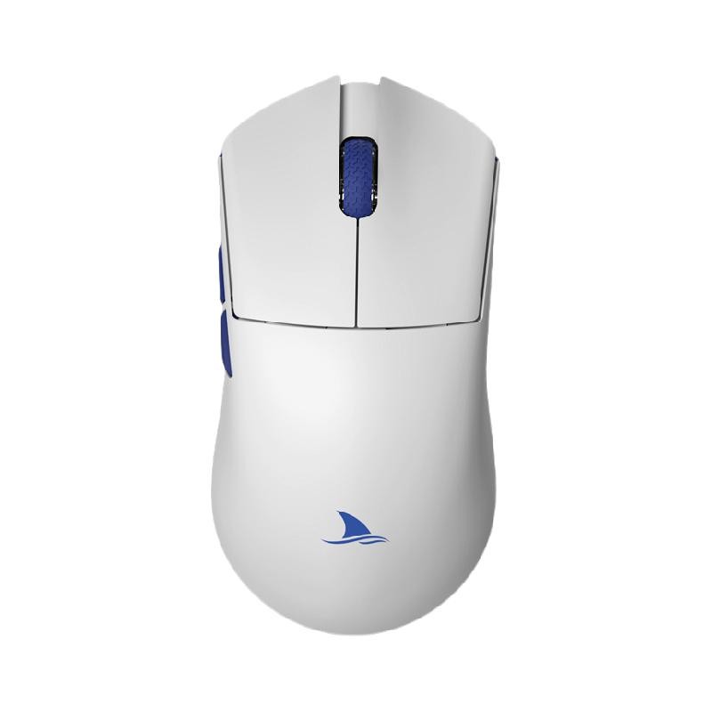 达摩鲨 M3 2.4G蓝牙 多模无线鼠标 26000DPI