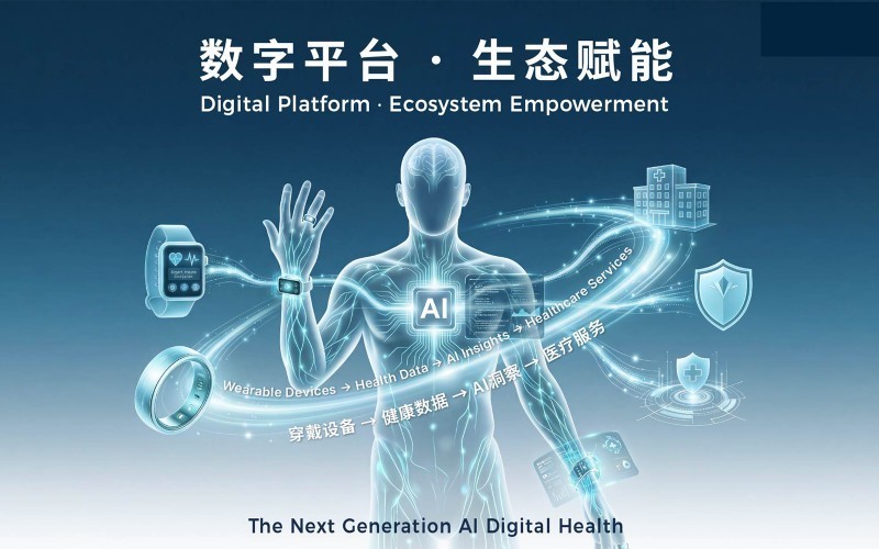 CMEF 2026现场:智能戒指热度上升,友宏医疗用“连续数据+AI”切入新竞争点