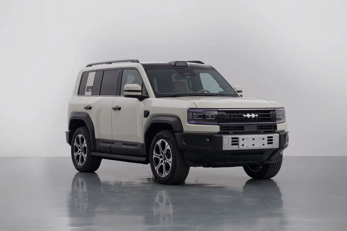 �޾�·��ˬ��һ���� 2026����������ԴԽҰSUV����ѡ��ָ��