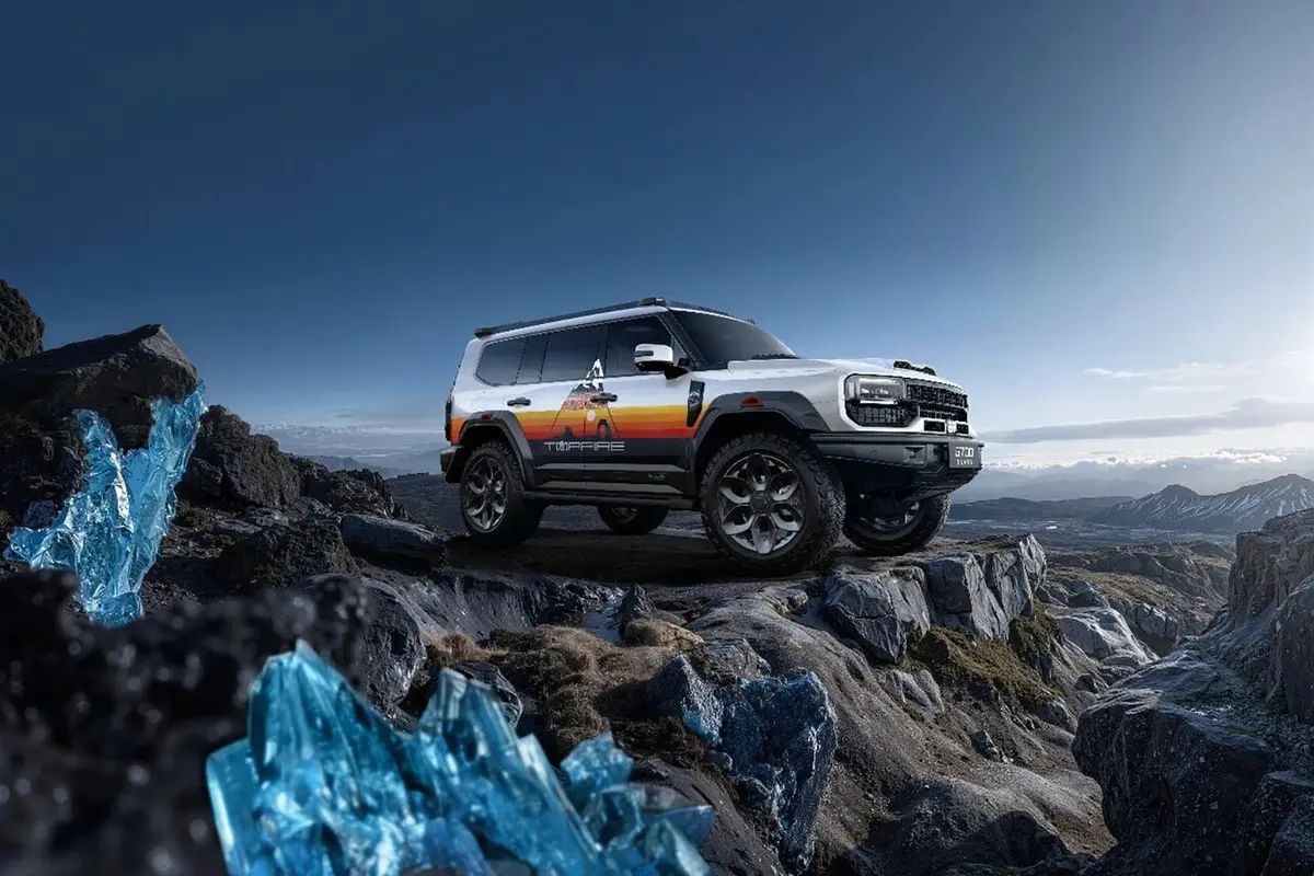 �޾�·��ˬ��һ���� 2026����������ԴԽҰSUV����ѡ��ָ��